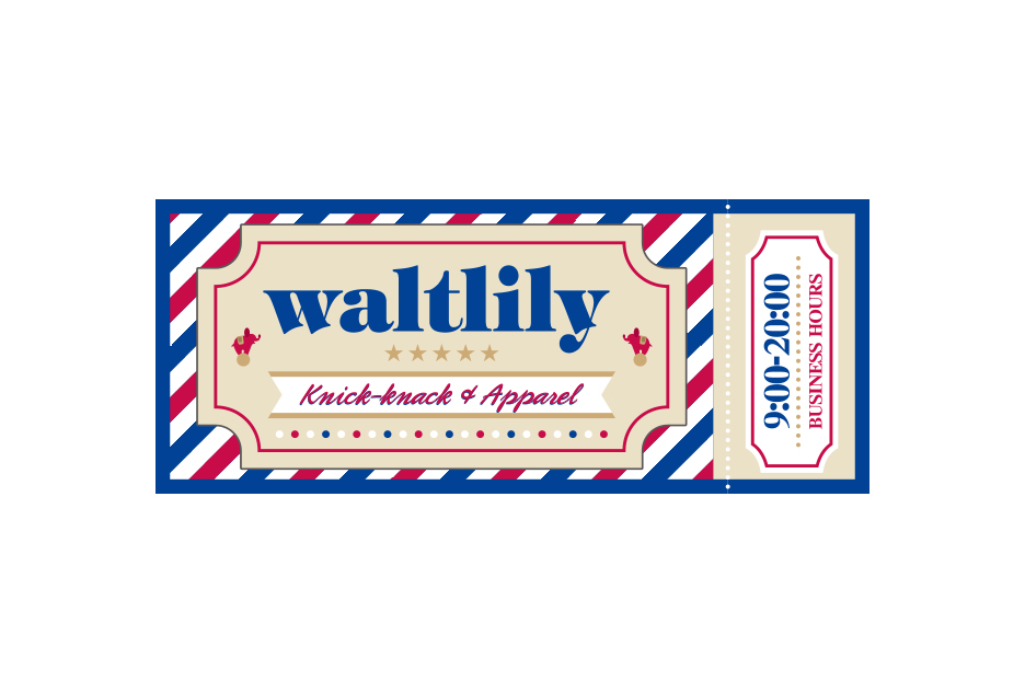 waltlily ロゴ